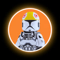 Phase 1 Clone Pilot (Episode II: Attack of the Clones)