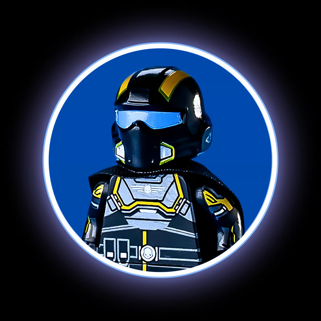 Helldivers - B-01 Tactical