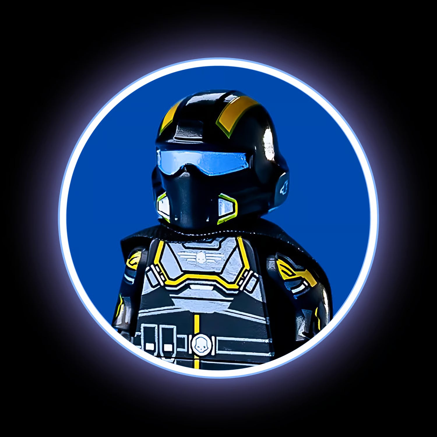 Helldivers - B-01 Tactical