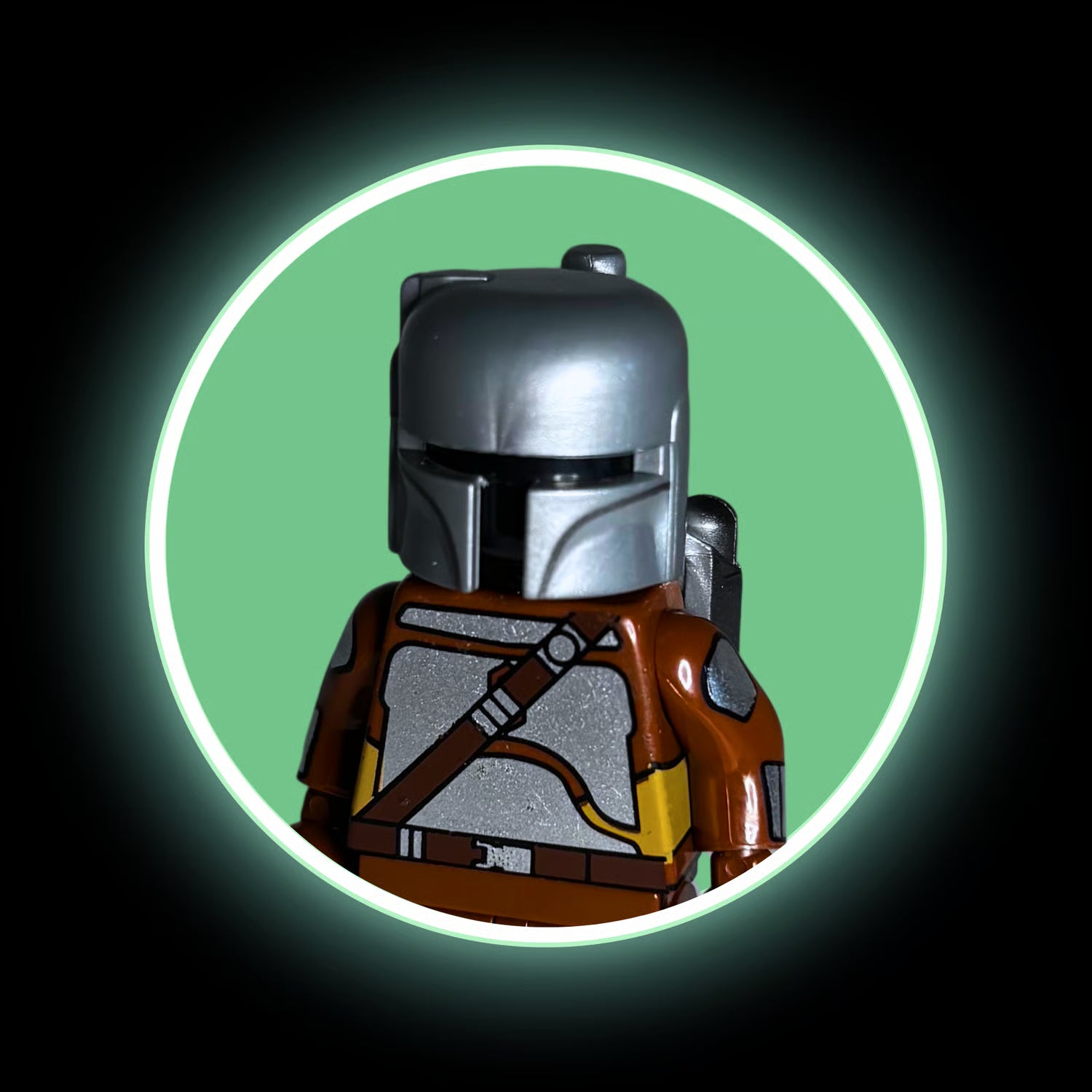 The Mandalorian Classic Style