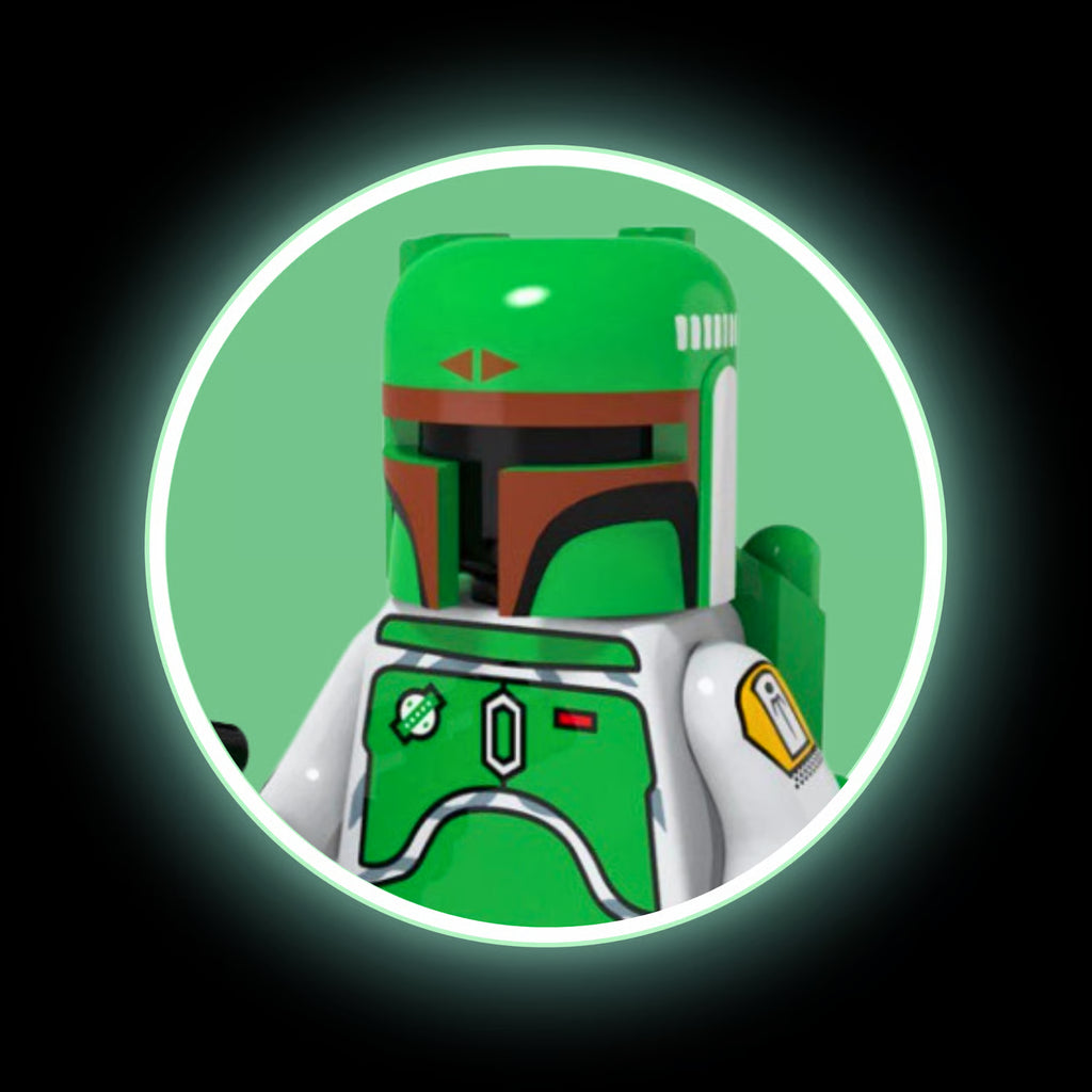 2003 Cloud City Replica Boba Fett