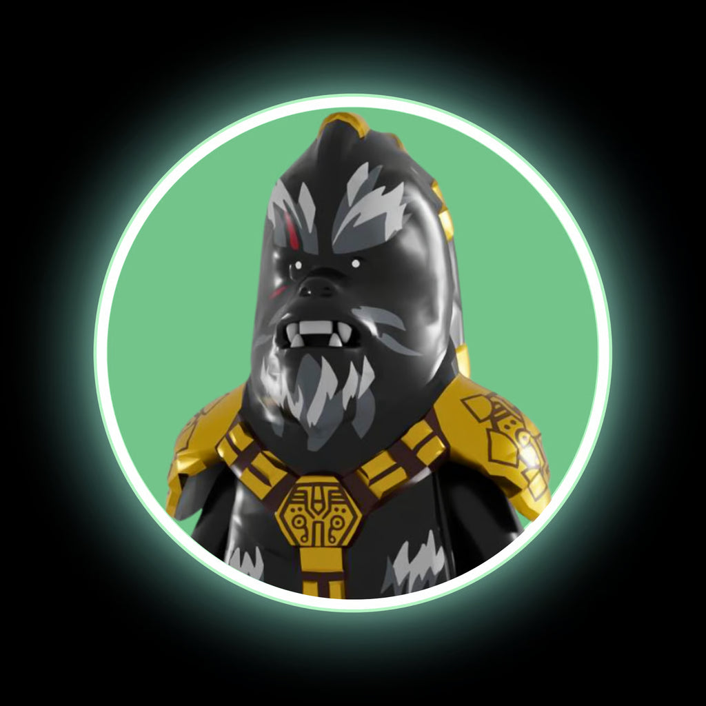 Black Krrsantan (The Book of Boba Fett)