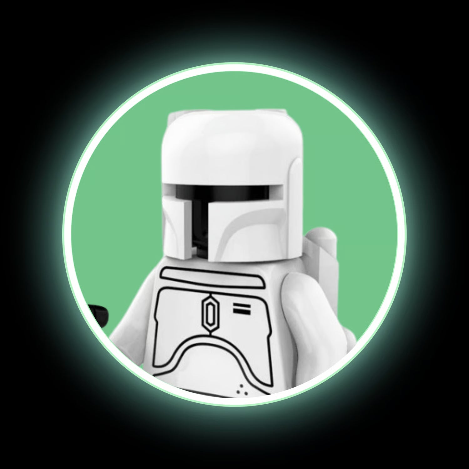 Prototype Boba Fett Classic Style