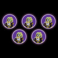5x Pyke Syndicate Soldier Black Sun (The Clone Wars)