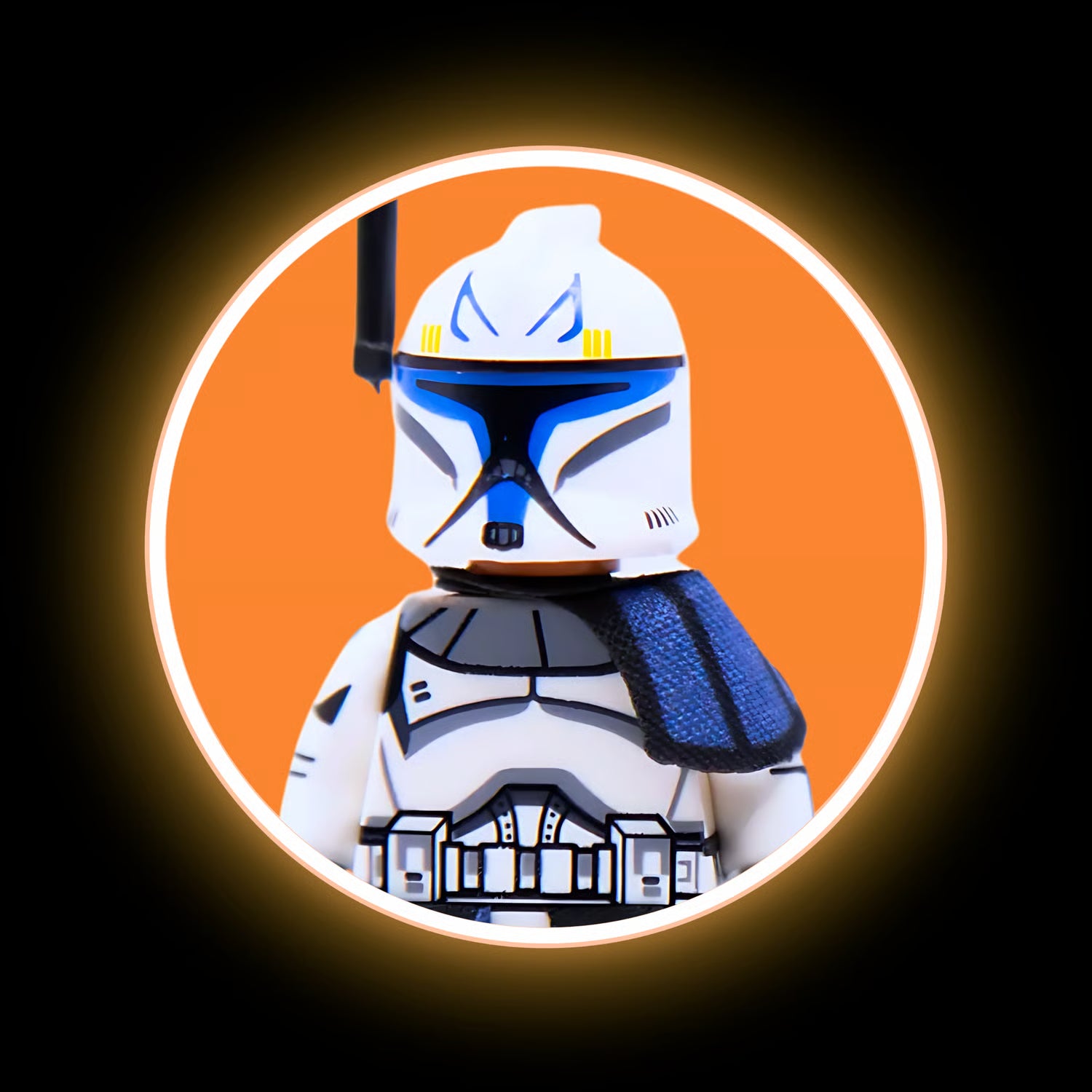 Captain Rex Phase 1 (The Clone Wars)