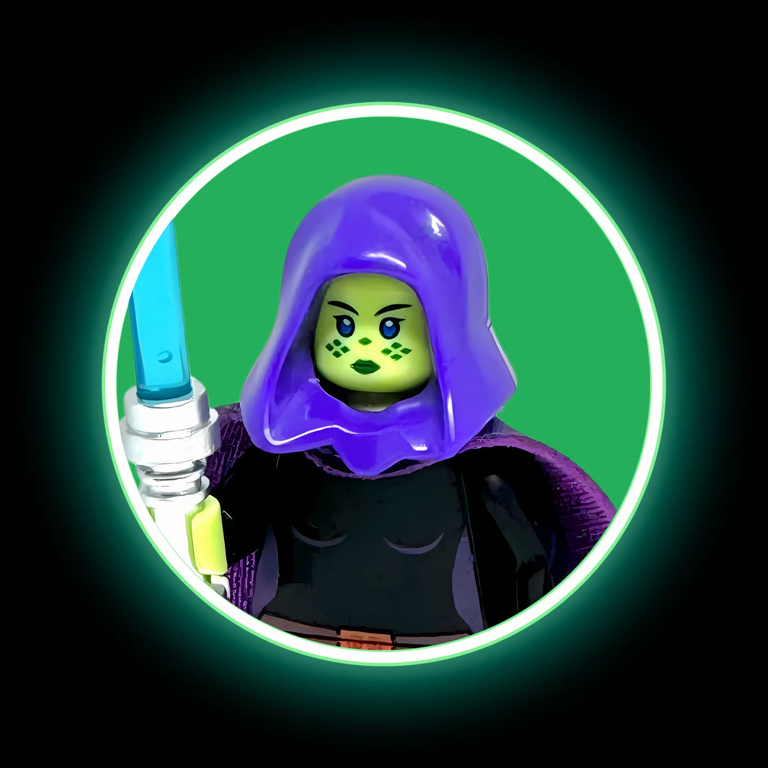 Barriss Offee (Clone Wars 2003)