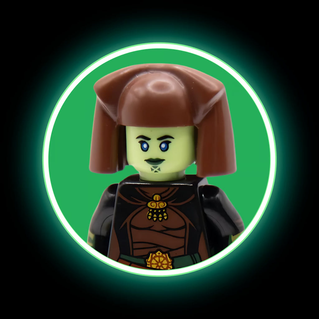 Luminara Unduli (Clone Wars 2003)