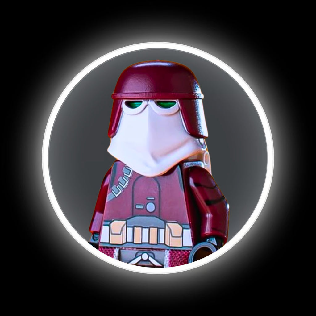 Galactic Marine - 2020 Style