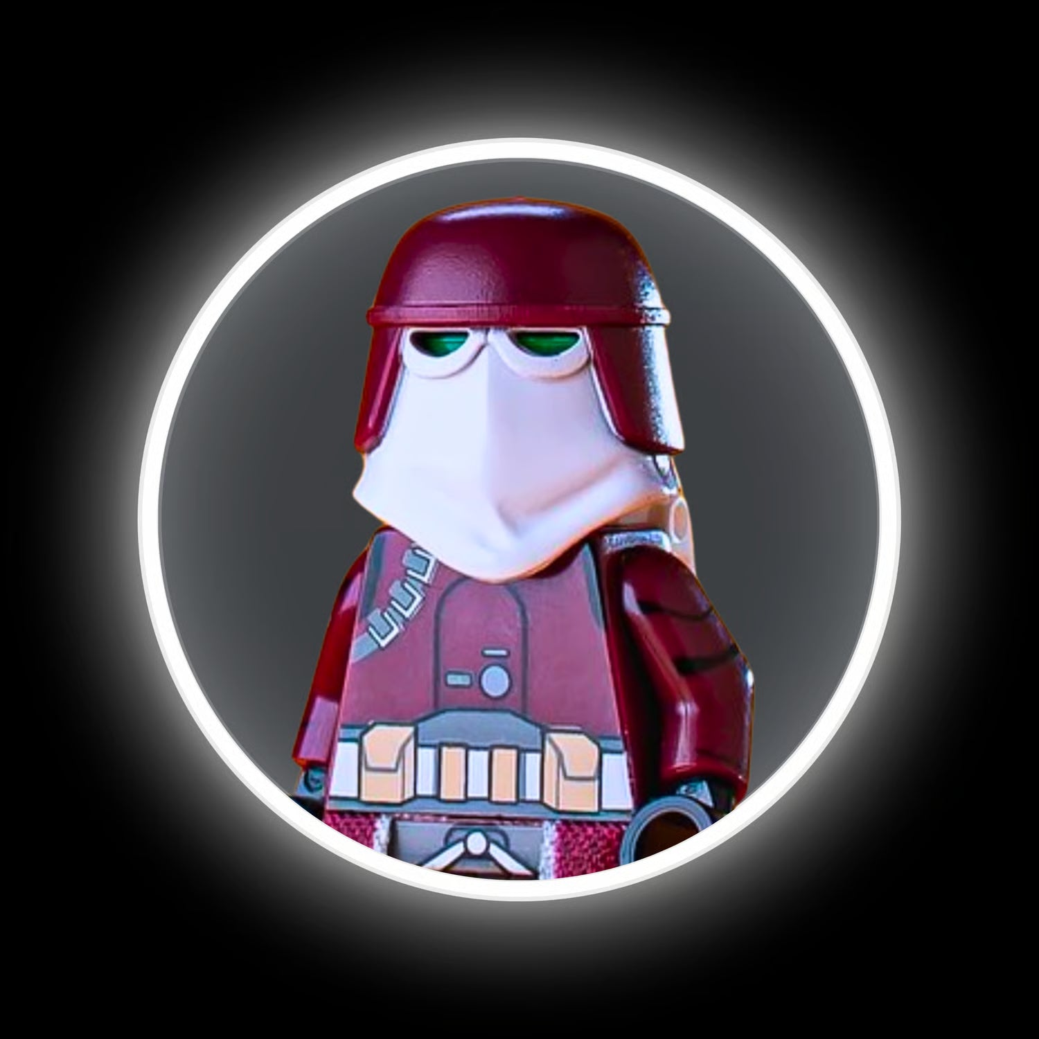 Galactic Marine - 2020 Style