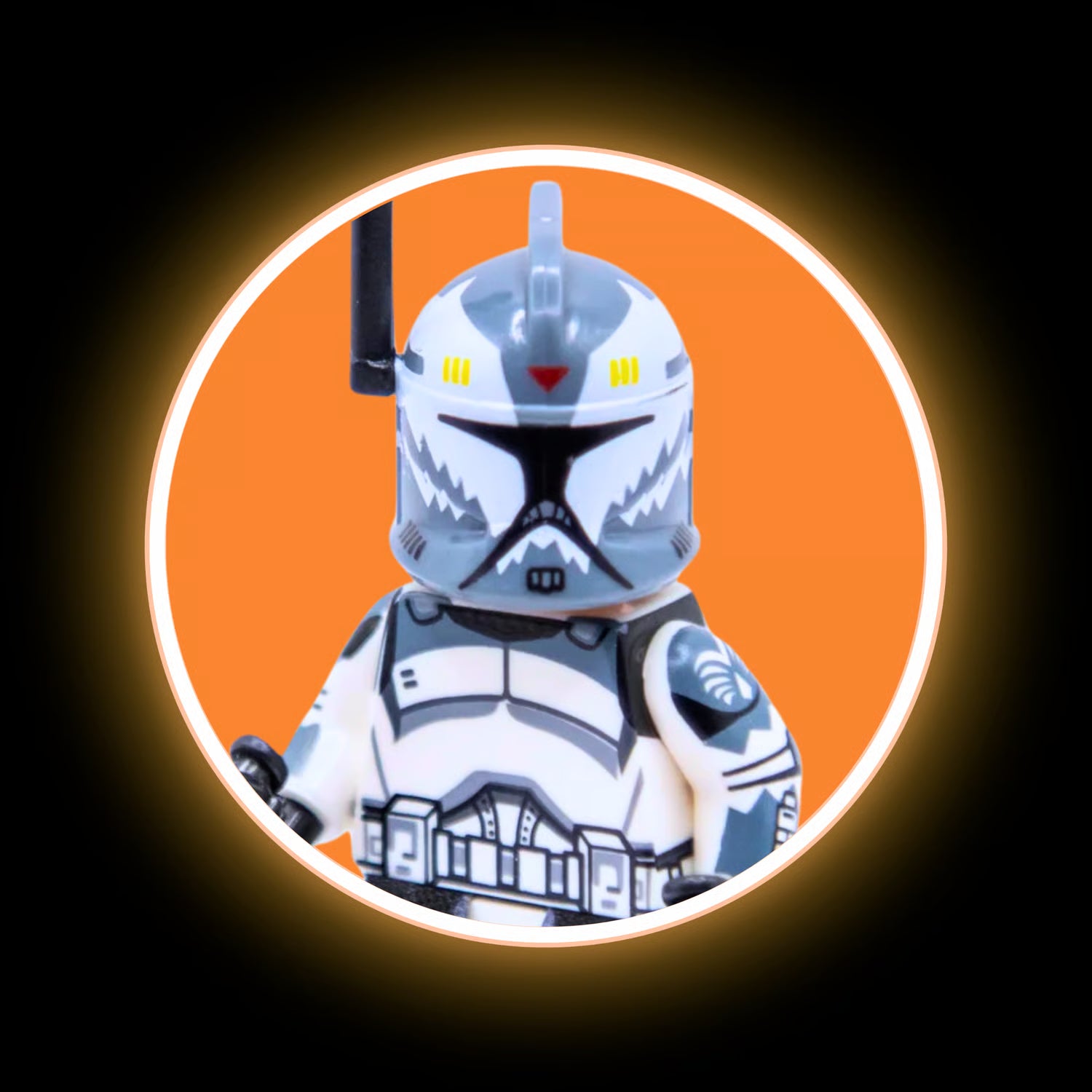 Commander Wolffe Phase 1 (The Clone Wars)