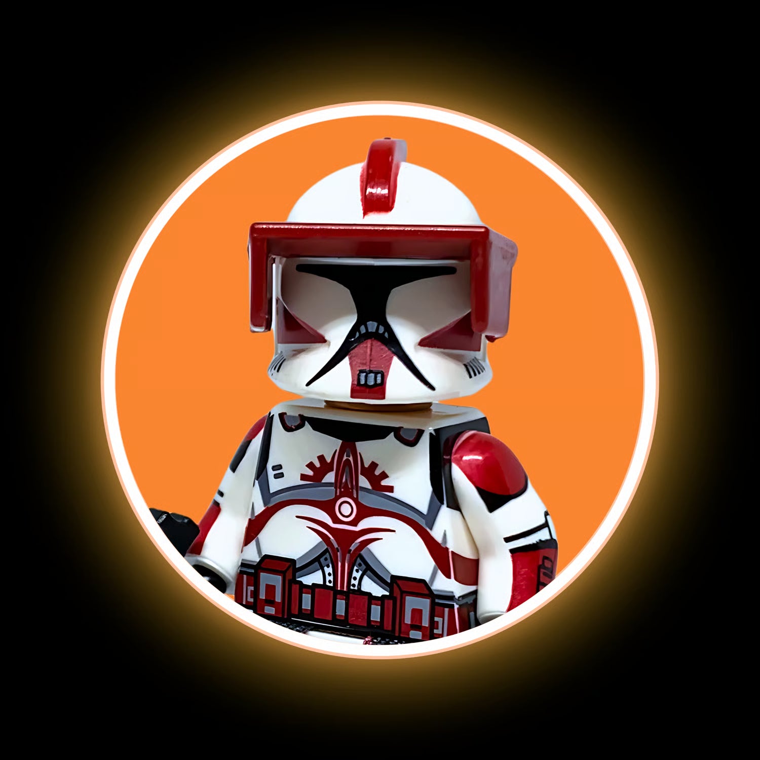 Commander Fox Phase 1 (The Clone Wars)