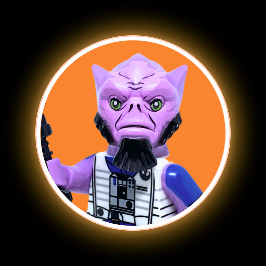 New Republic Pilot Zeb (The Mandalorian)