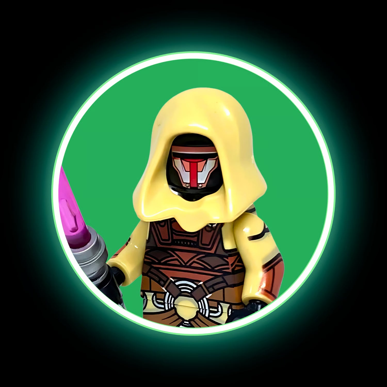 Jedi Knight Revan (Tan) (Knights of the Old Republic)