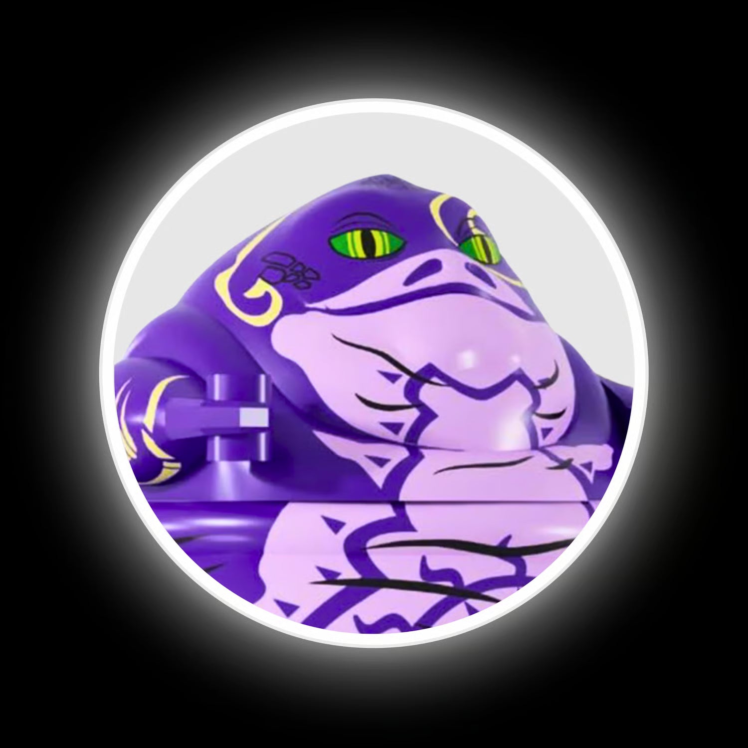 Ziro the Hutt BIG FIG (The Clone Wars)