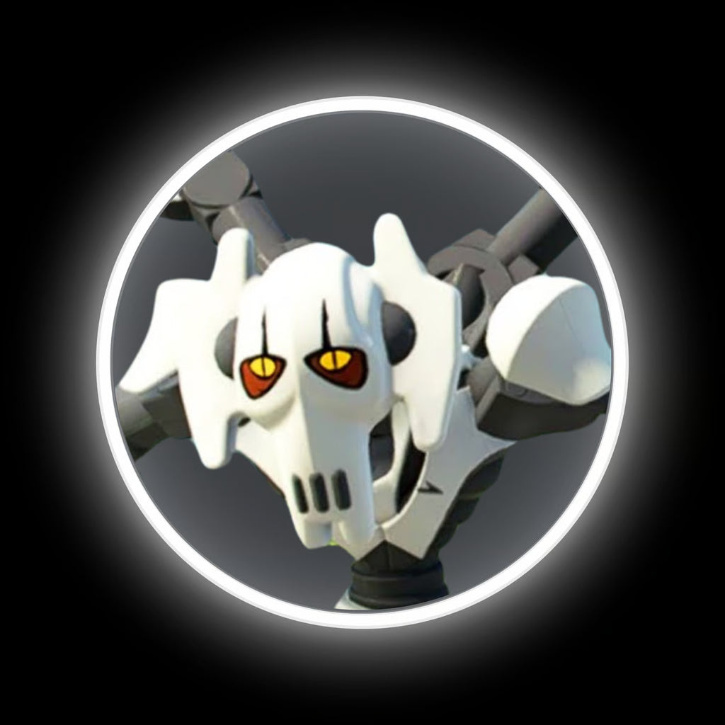 General Grievous (Episode III: Revenge of the Sith)