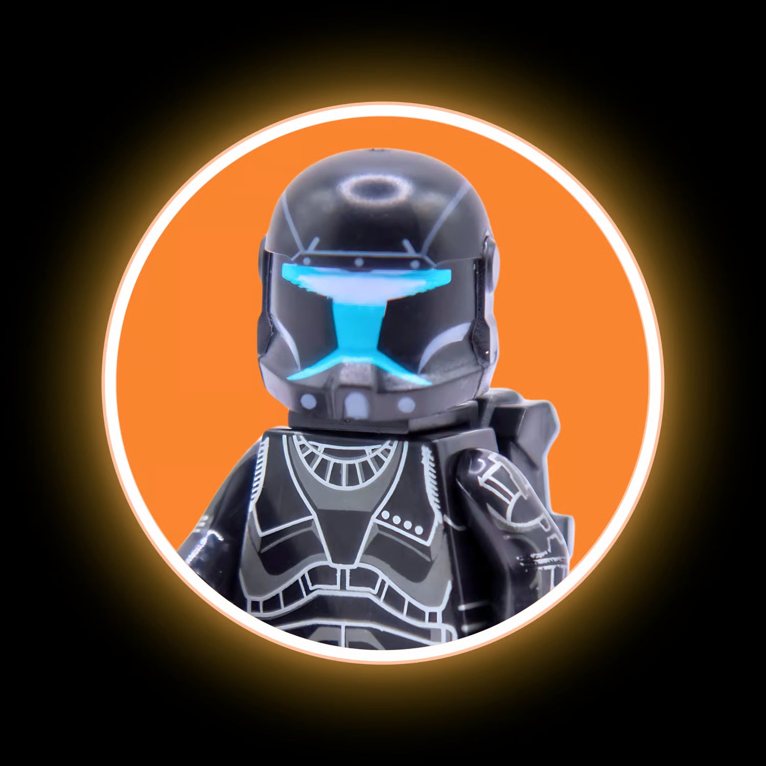 Shadow Clone Commando