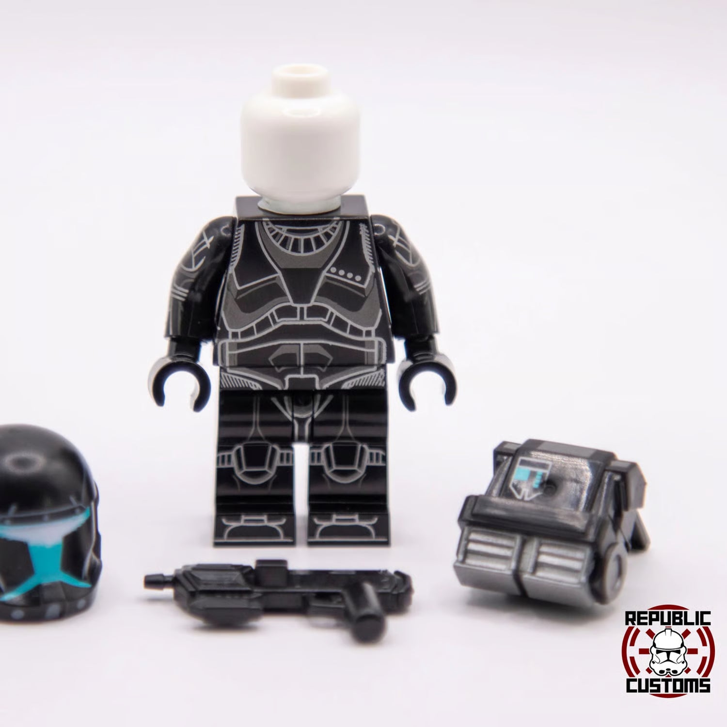 Shadow Clone Commando