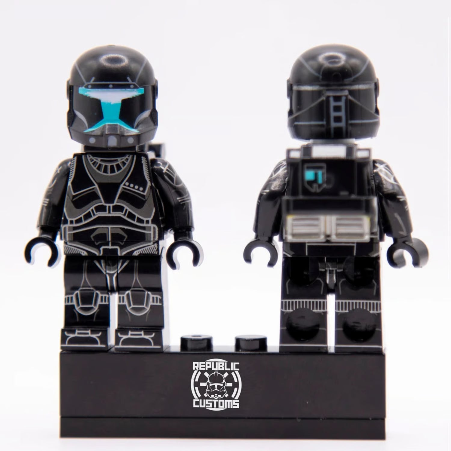 Shadow Clone Commando