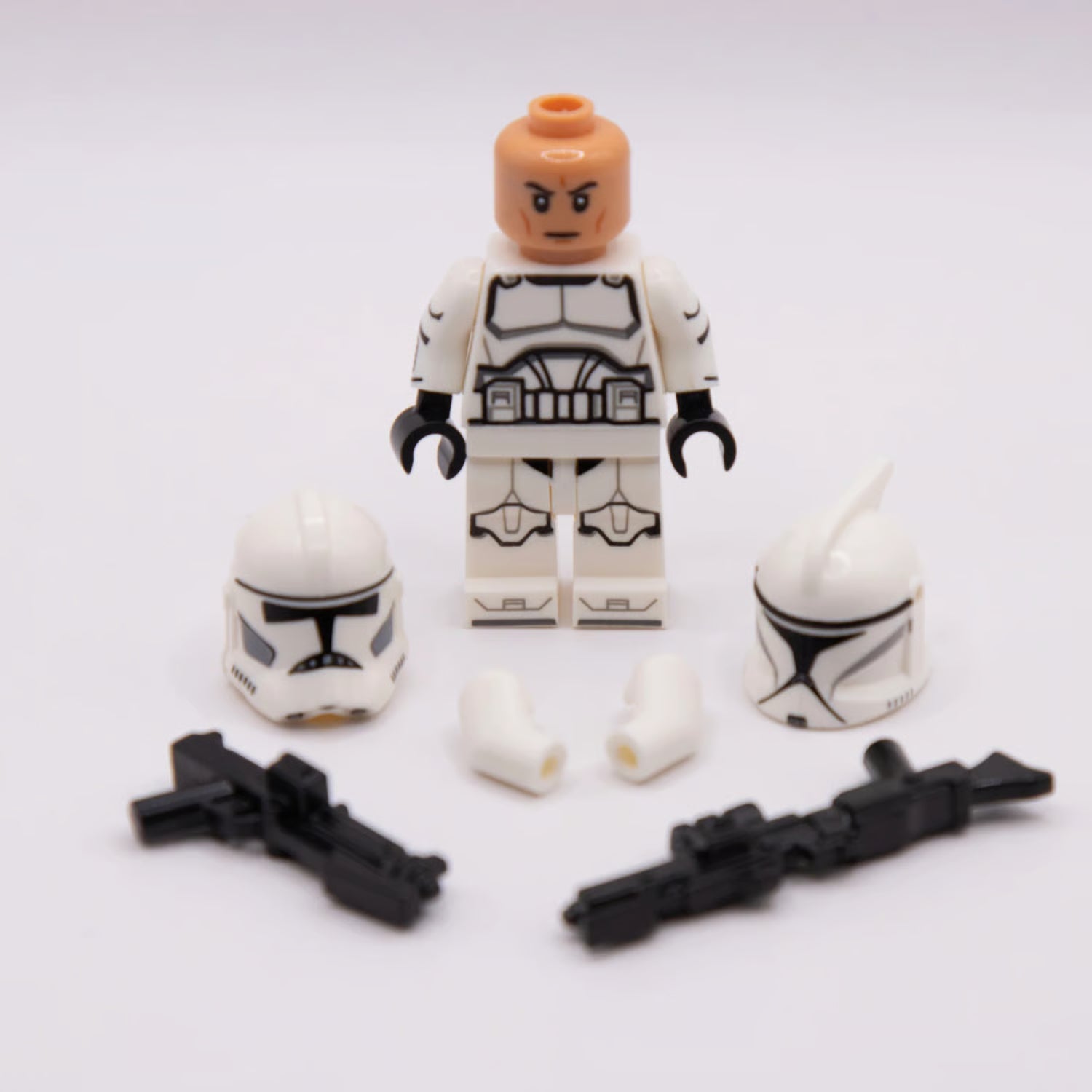 Ultimate Clone Kit - 2020 Style Grunt