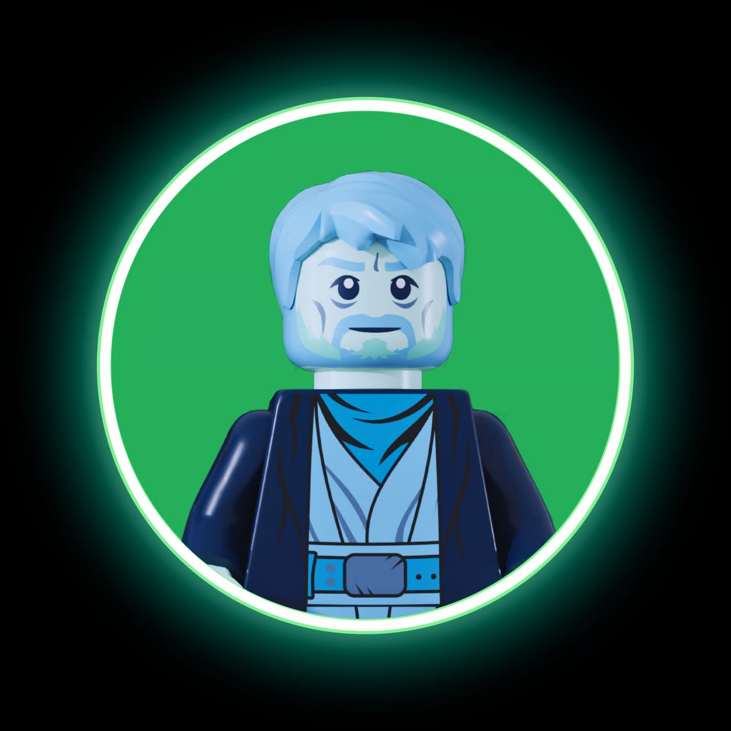 Force Ghost Anakin and Obi-Wan (Episode VI: Return of the Jedi)