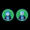 Force Ghost Anakin and Obi-Wan (Episode VI: Return of the Jedi)