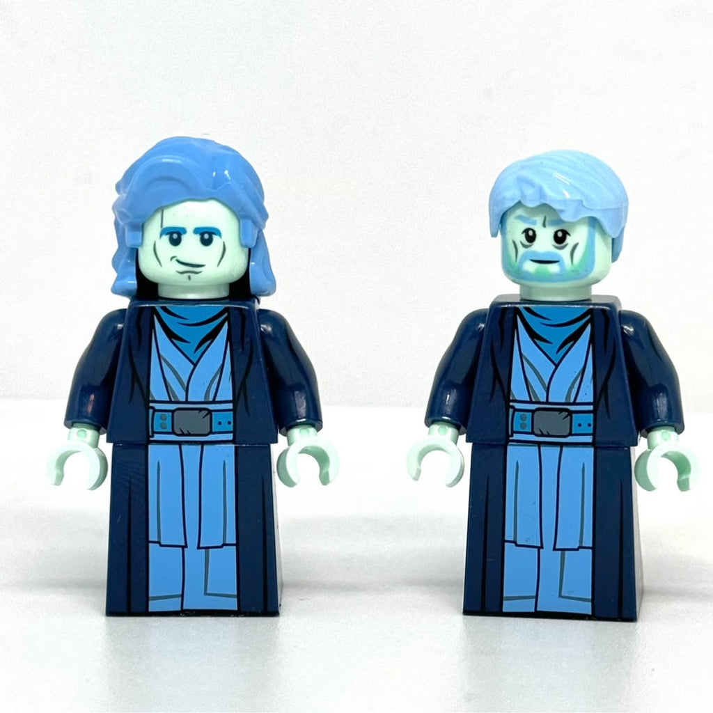 Force Ghost Anakin and Obi-Wan (Episode VI: Return of the Jedi)
