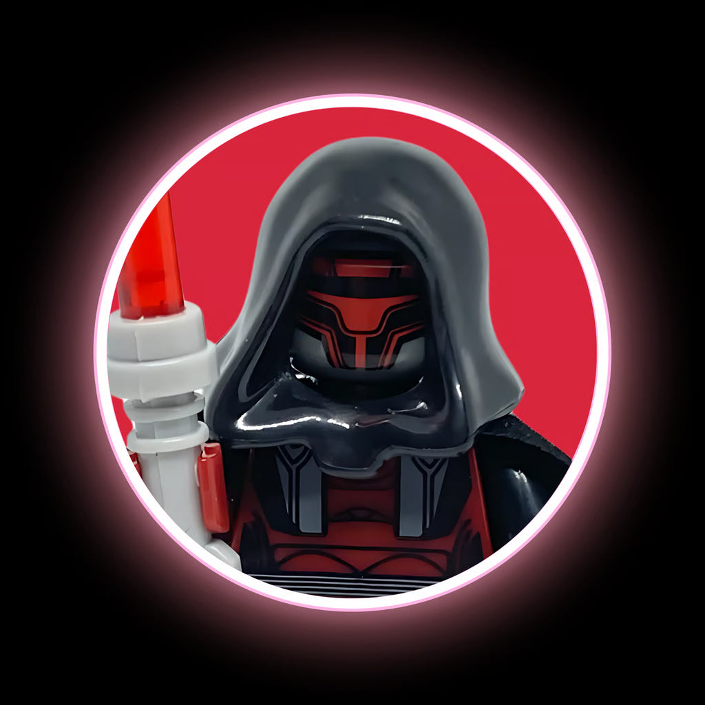 Darth Revan (Classic Style) (Knights of the Old Republic)