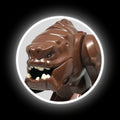 Rancor BIG FIG (Episode VI: Return of the Jedi)