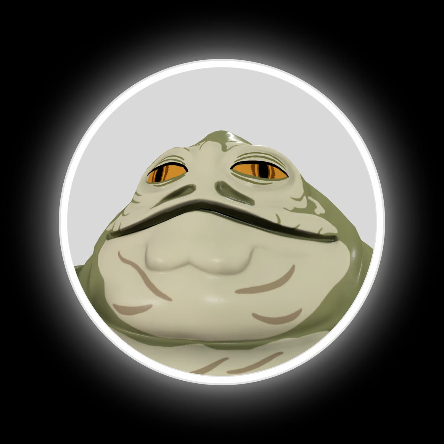 Jabba the Hutt BIG FIG (Episode VI: Return of the Jedi)