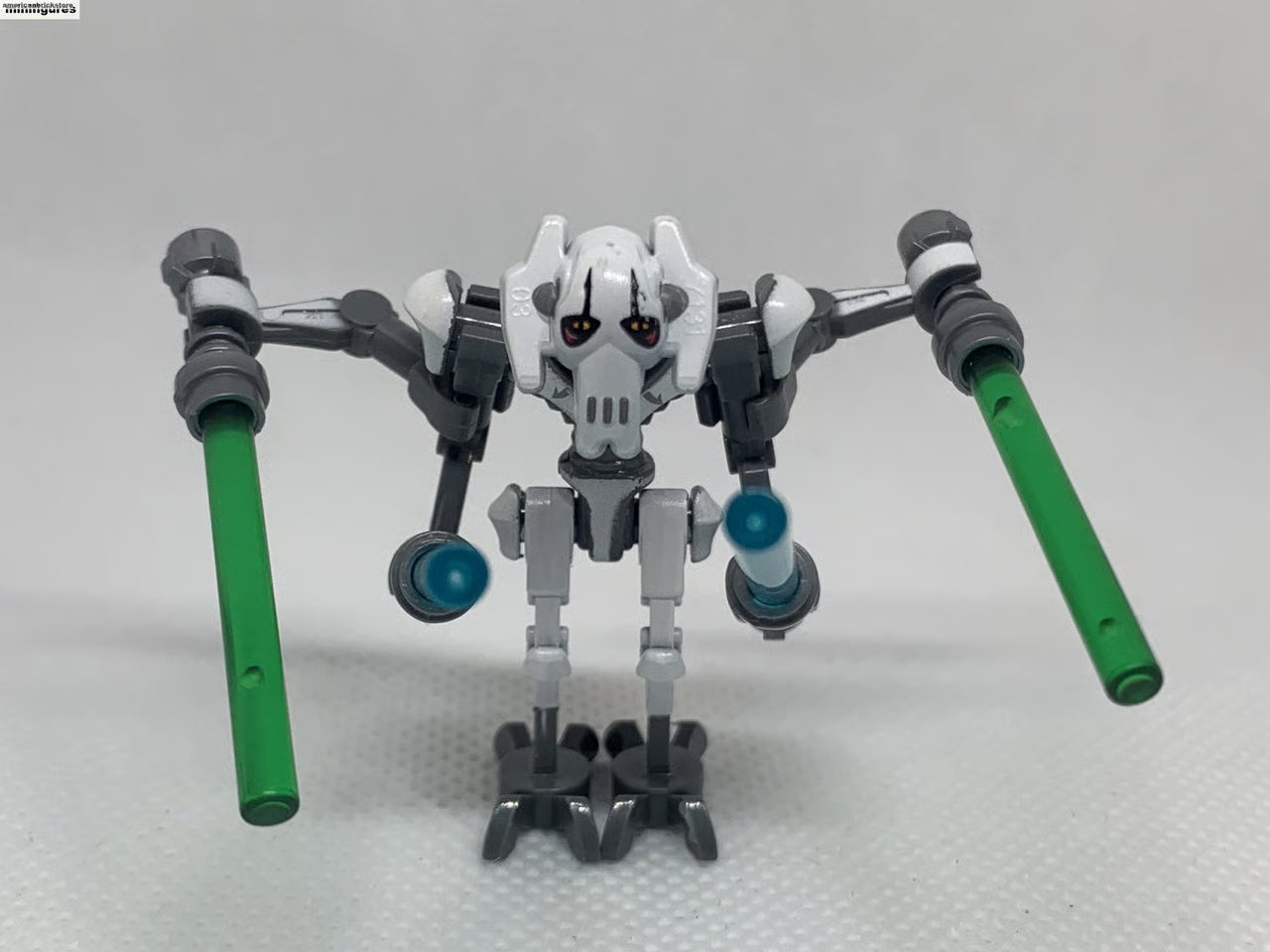 General Grievous (Episode III: Revenge of the Sith)