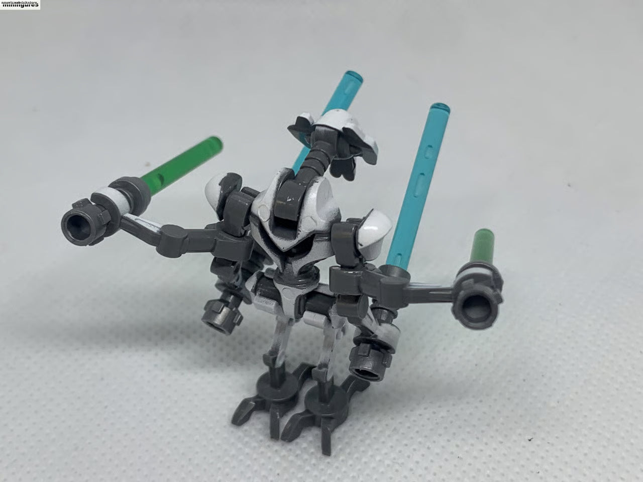 General Grievous (Episode III: Revenge of the Sith)