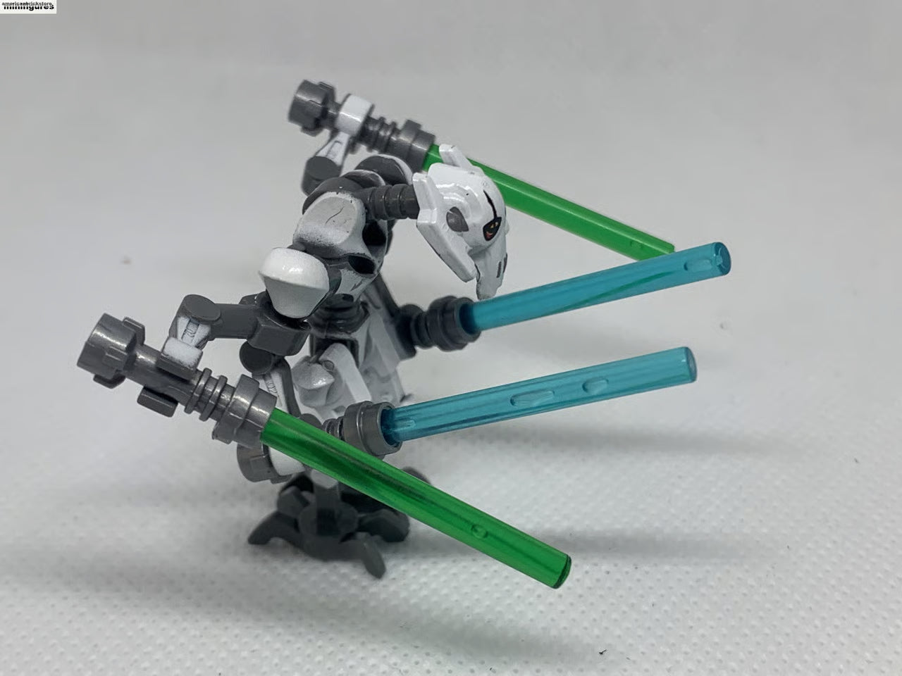 General Grievous (Episode III: Revenge of the Sith)