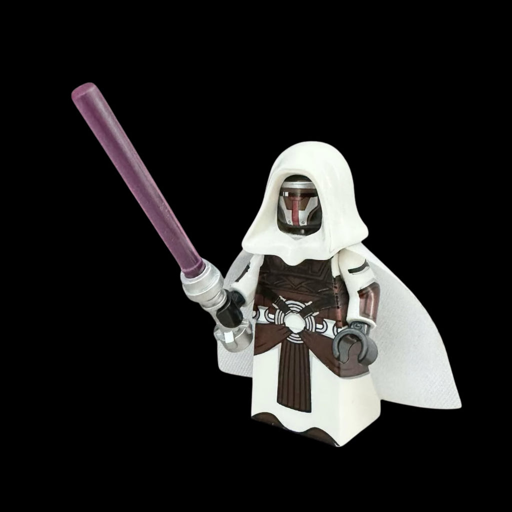 Redeemed Jedi Revan (White) (Knights of the Old Republic)