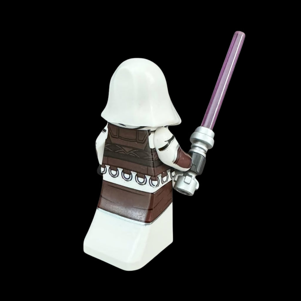 Redeemed Jedi Revan (White) (Knights of the Old Republic)