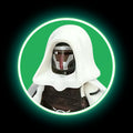 Redeemed Jedi Revan (White) (Knights of the Old Republic)