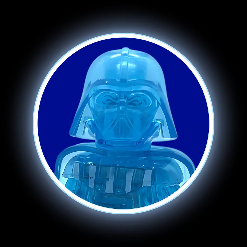 Hologram Darth Vader