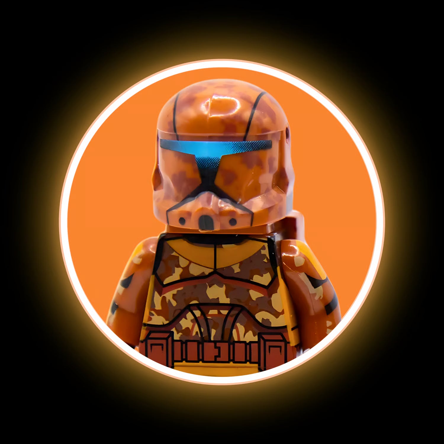 Geonosis Commando