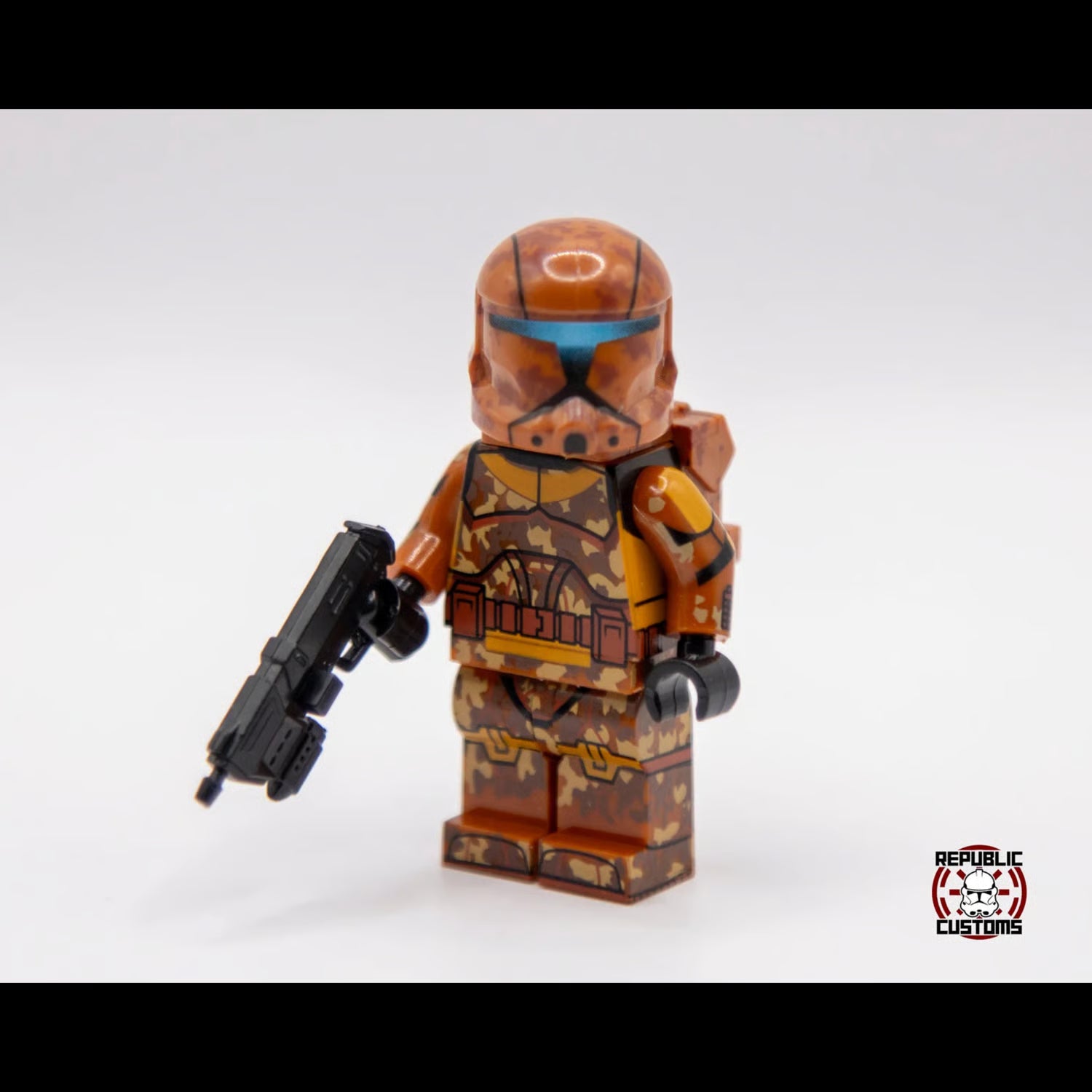 Geonosis Commando