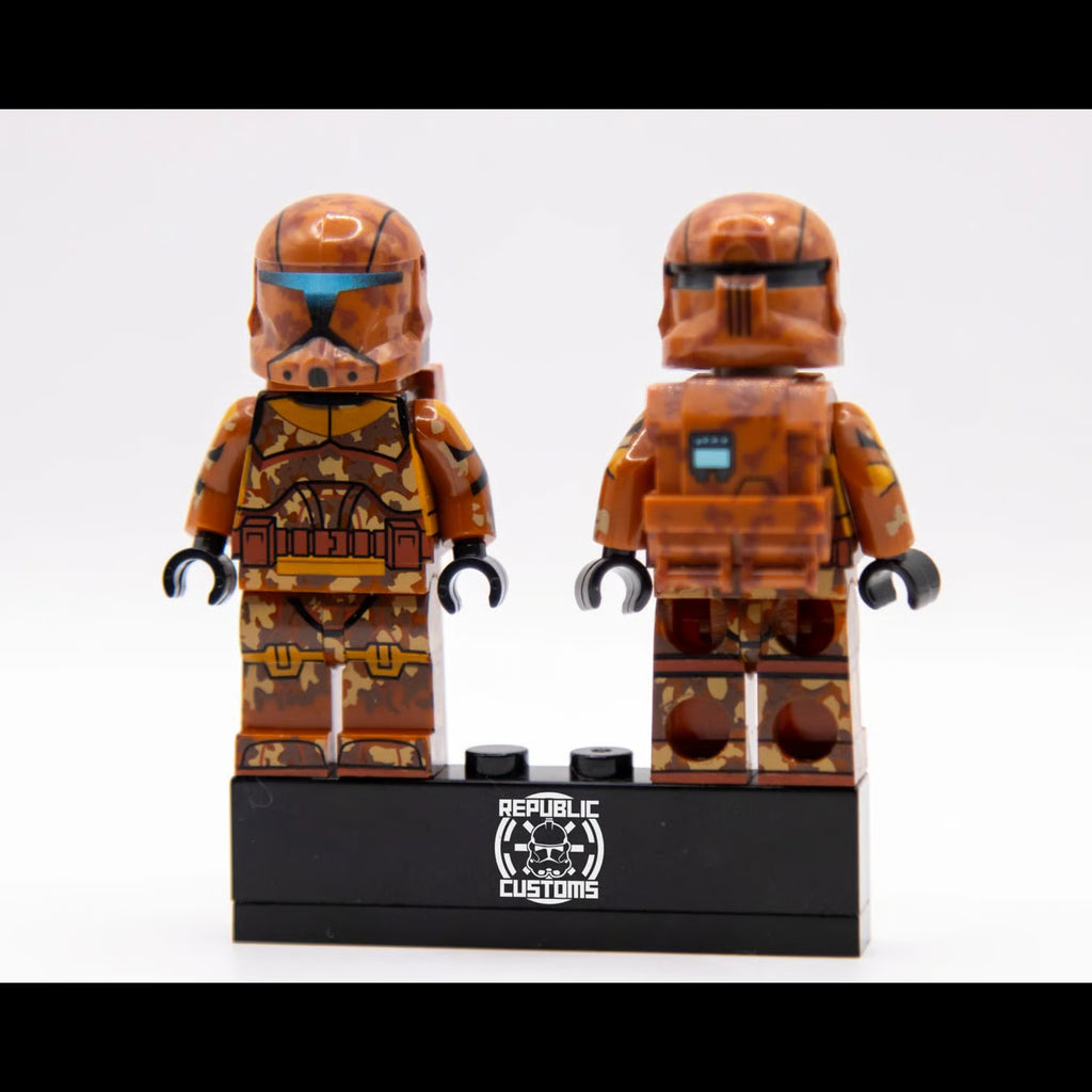Geonosis Commando