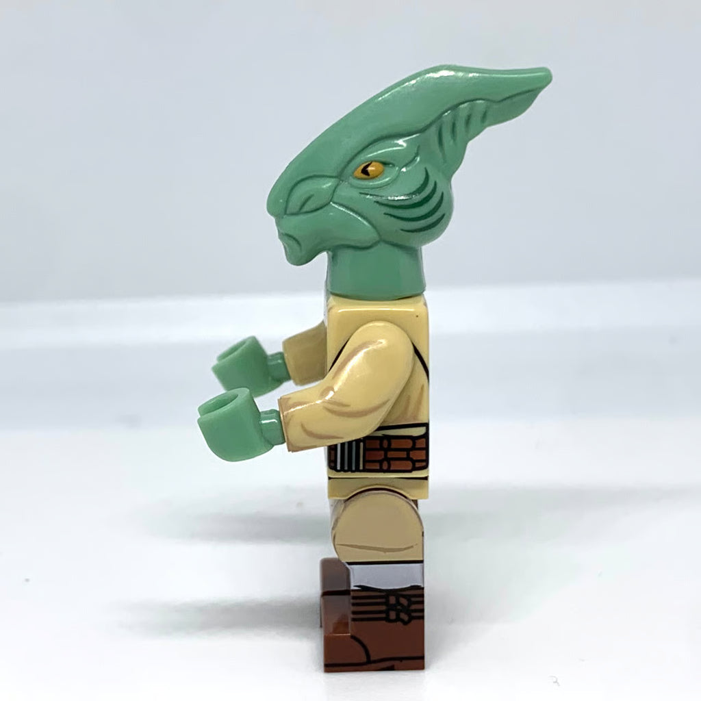 Coleman Trebor (Episode II: Attack of the Clones)