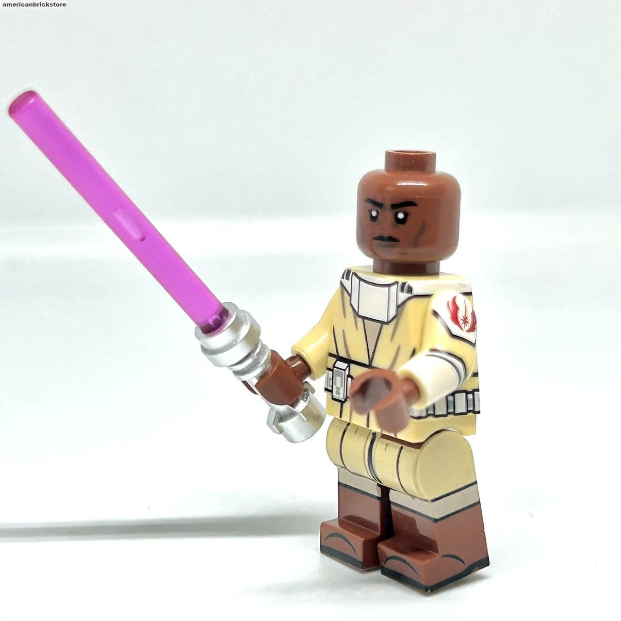 Mace Windu (Clone Wars 2003)