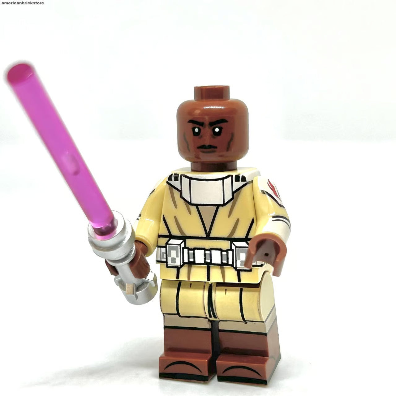 Mace Windu (Clone Wars 2003)