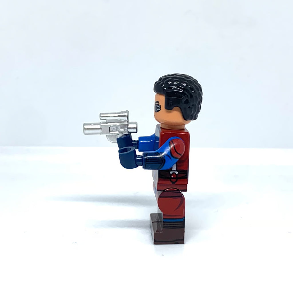 Captain Typho (Episode II: Attack of the Clones)
