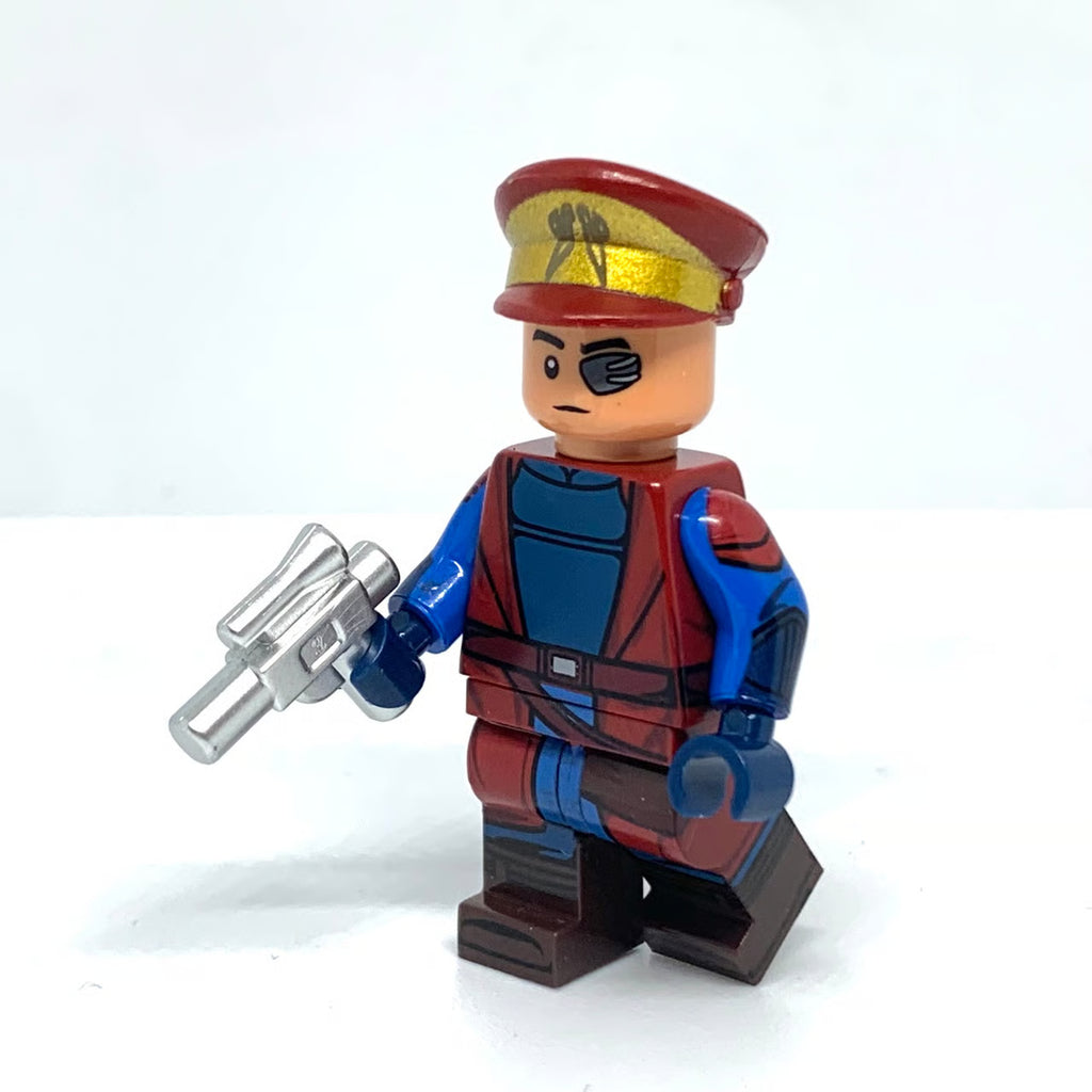Captain Typho (Episode II: Attack of the Clones)