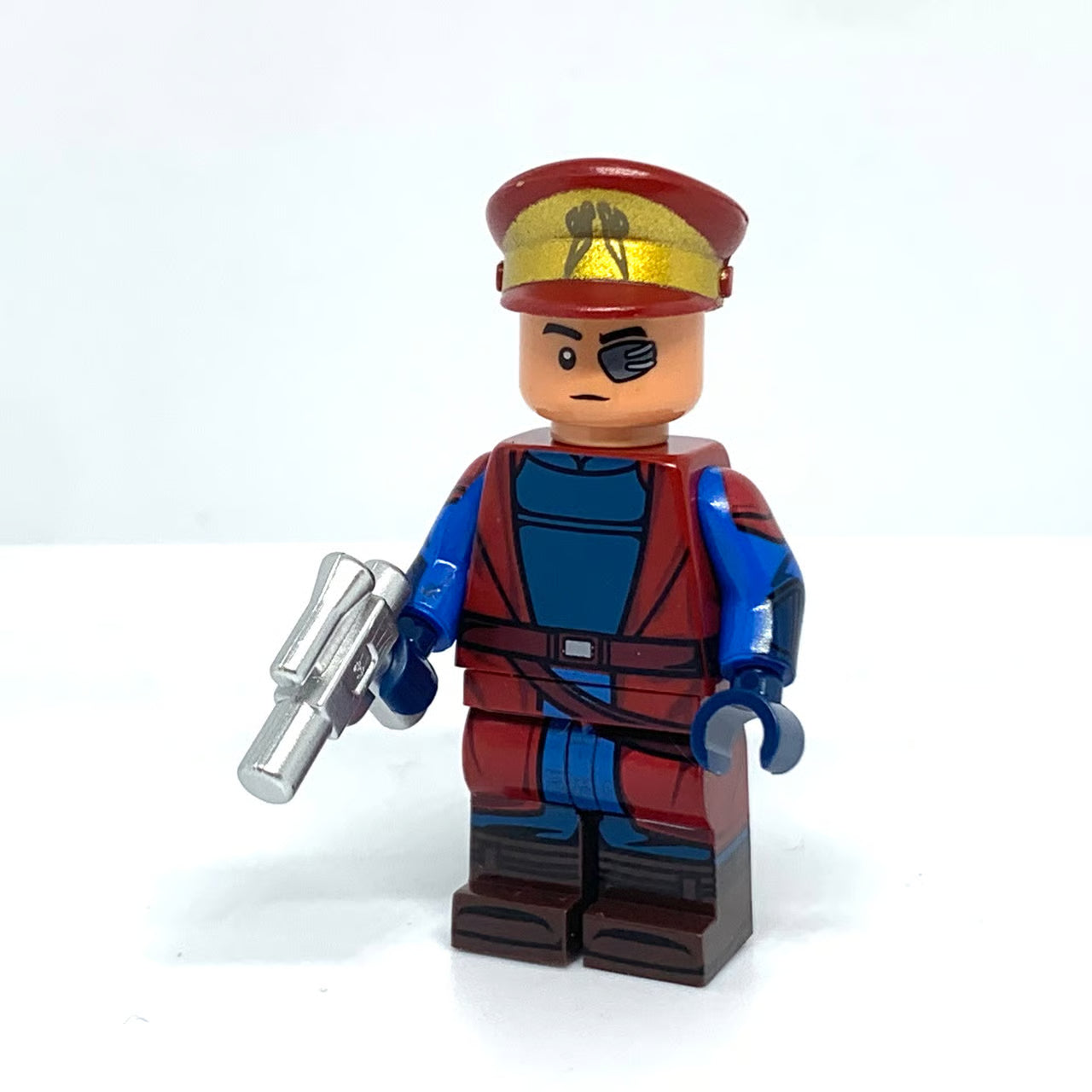 Captain Typho (Episode II: Attack of the Clones)