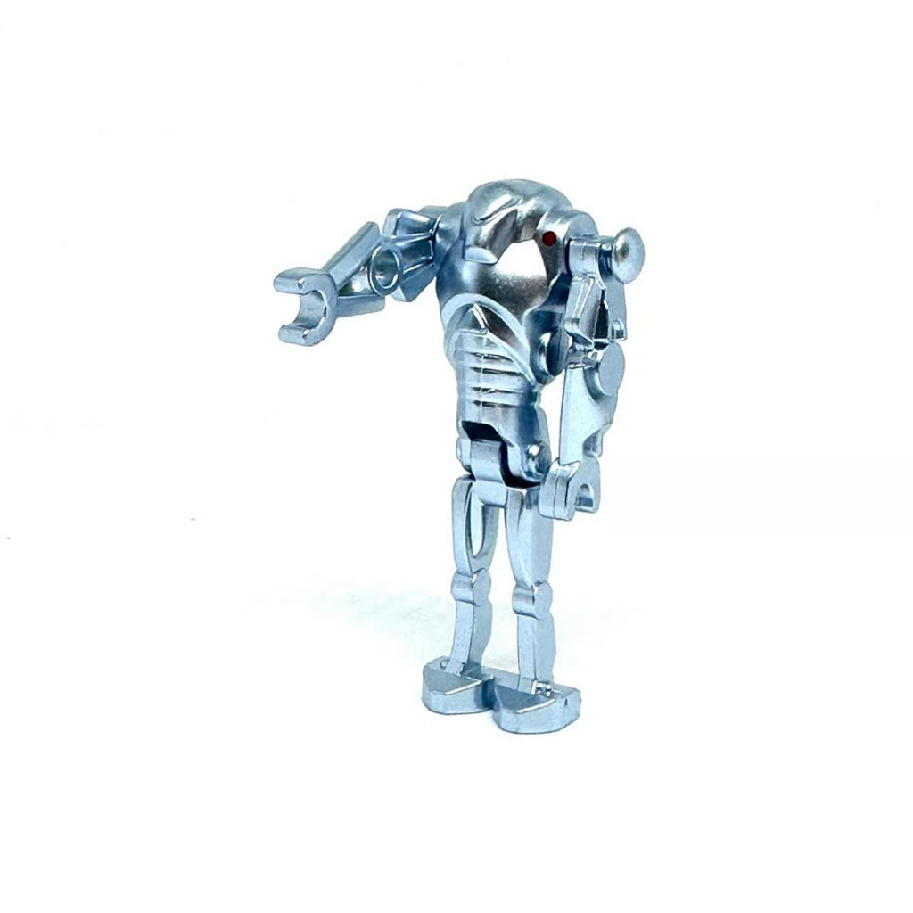 4x Chromed Super Battle Droids (Episode II: Attack of the Clones)
