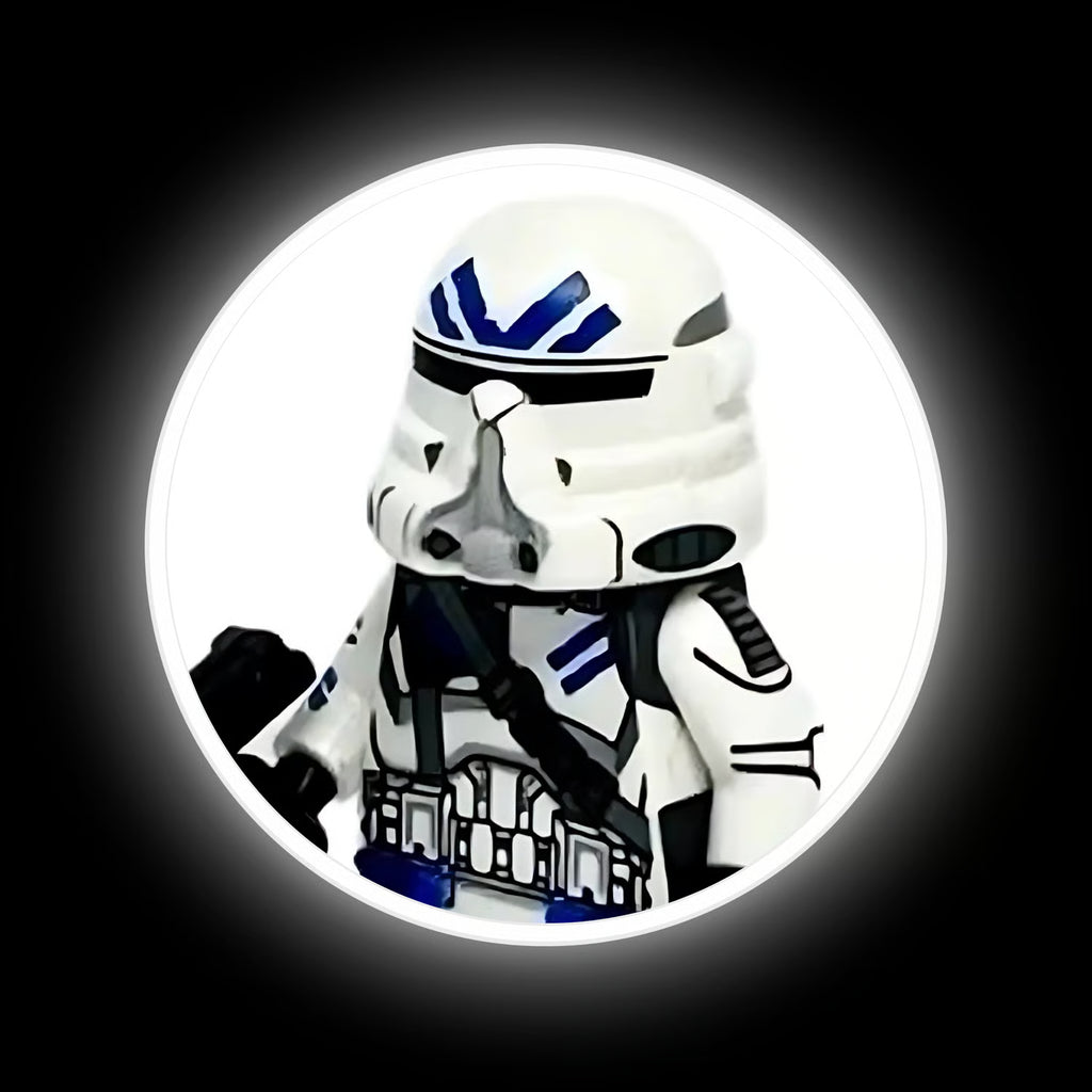 5th Fleet Clone Sharpshooter (Battlefront II - 2005)