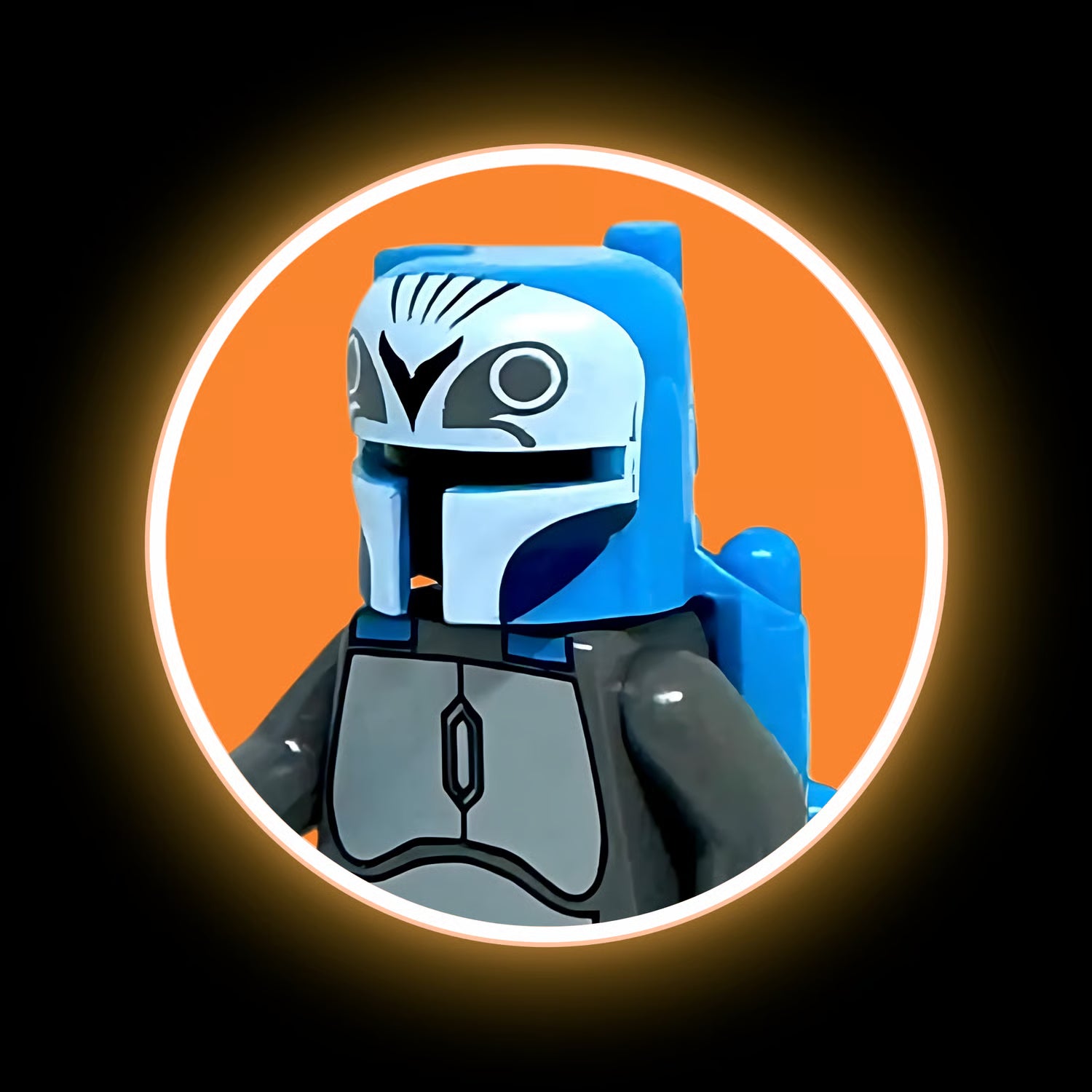 Retro Bo-Katan Kryze