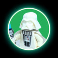 Retro Redeemed Vader