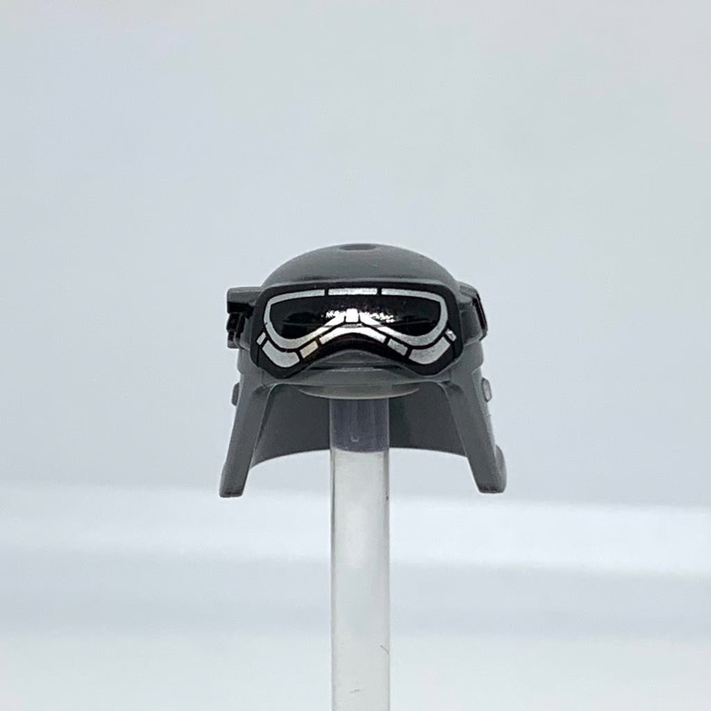 DARK GRAY Imperial Army Helmet for Empire Mud Troopers AT-ST Drivers Swamp Troopers